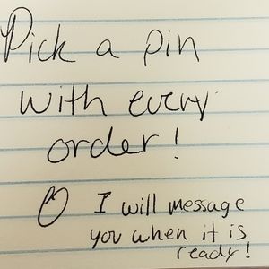 These are movie and TV pins